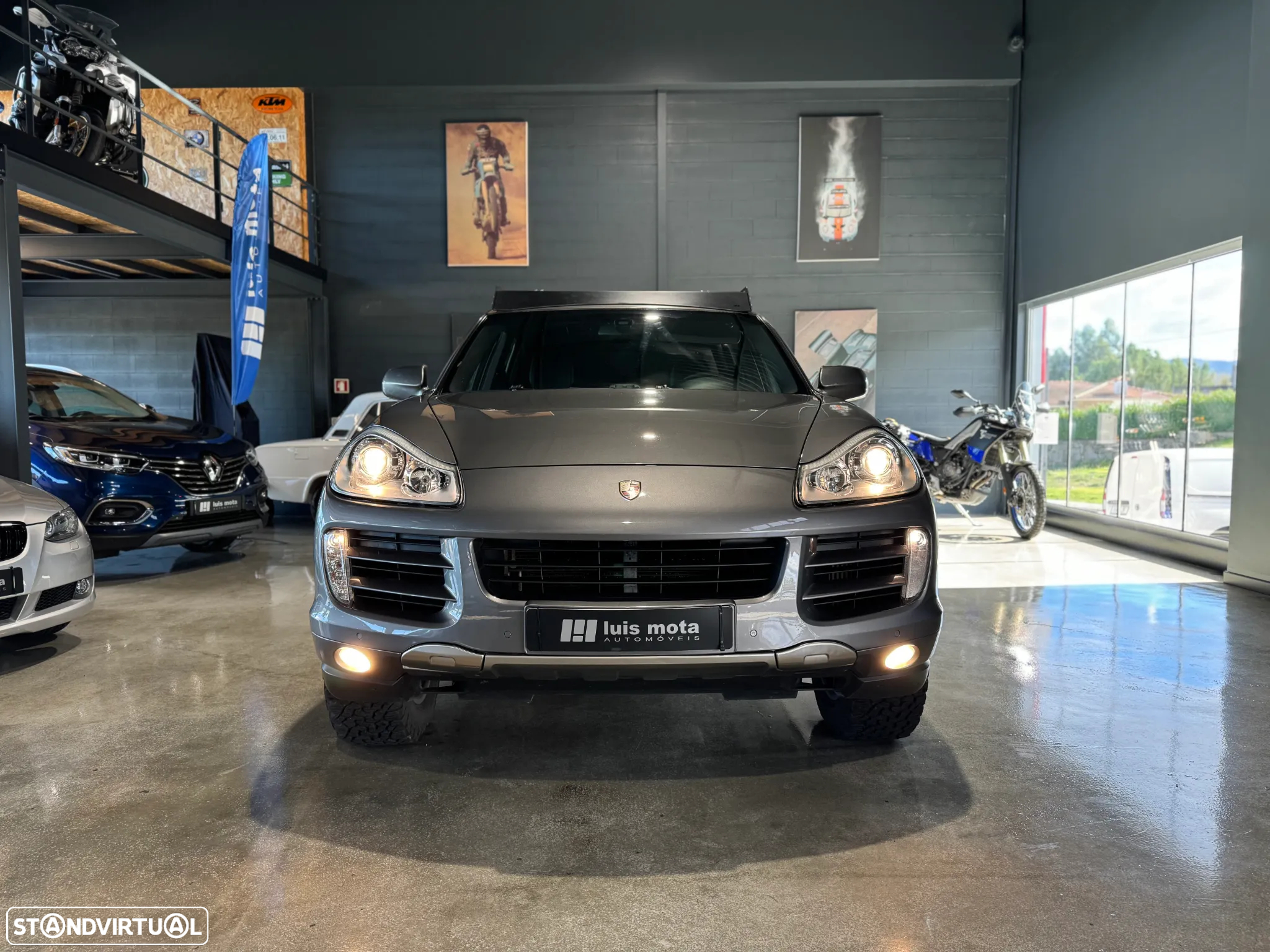 Porsche Cayenne Tiptronic - 13