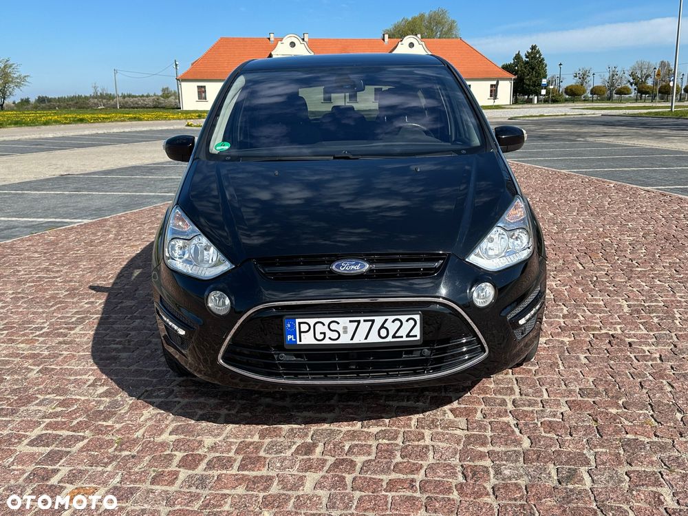 Ford S-Max 2.0 TDCi DPF Titanium X - 18