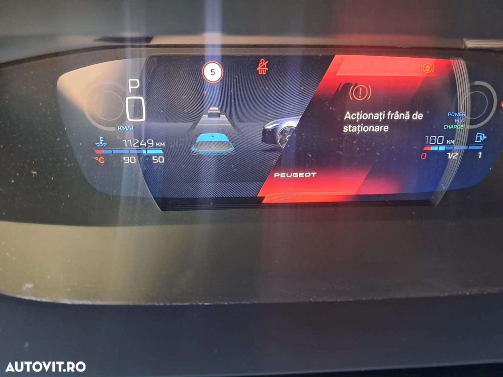 Peugeot 308 1.2L e-DCS6 MHEV GT - 21