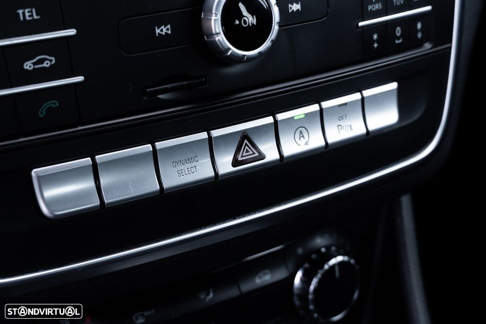 Mercedes-Benz CLA 180 d AMG Line - 26