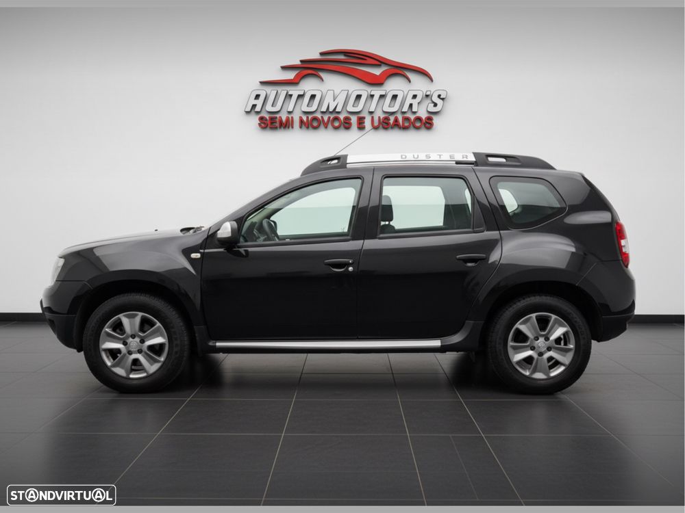 Dacia Duster 1.2 TCe Prestige - 4