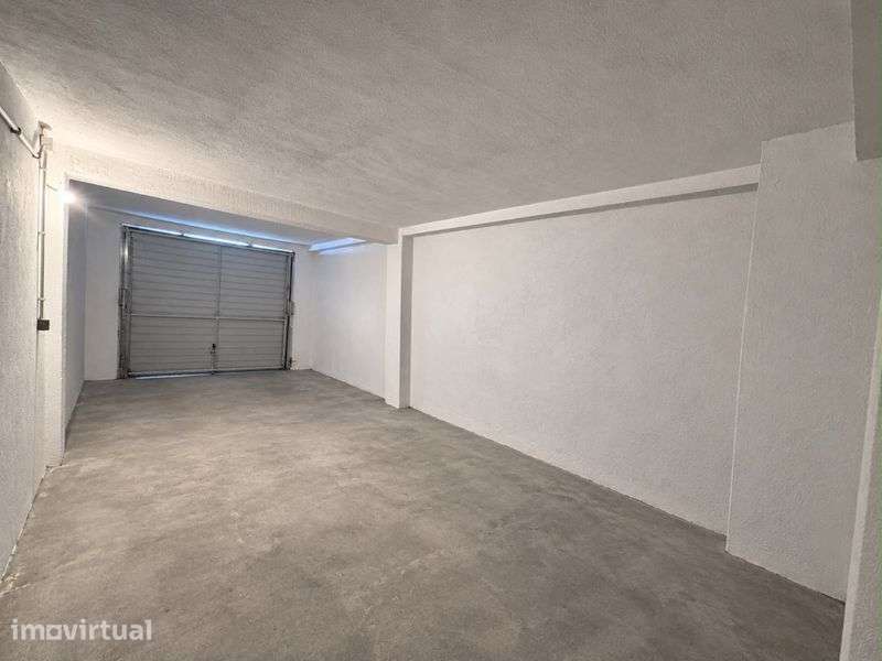 Garagem com 20m2