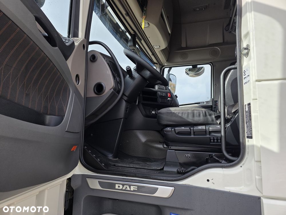 DAF XF 106 480  Euro 6  STANDARD Kontrakt serwisowy - 8