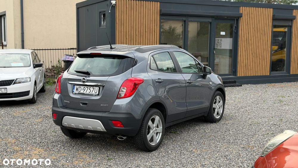 Opel Mokka 1.4 T Cosmo - 5