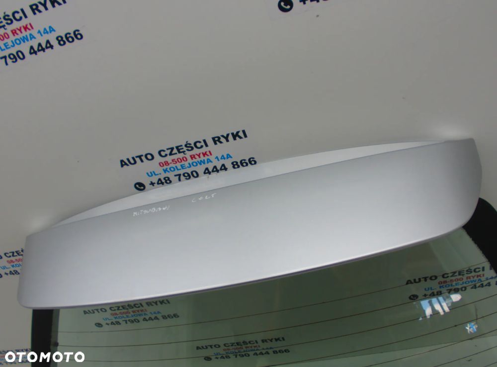 Mitsubishi Colt Klapa Bagażnika CJ0 - 4