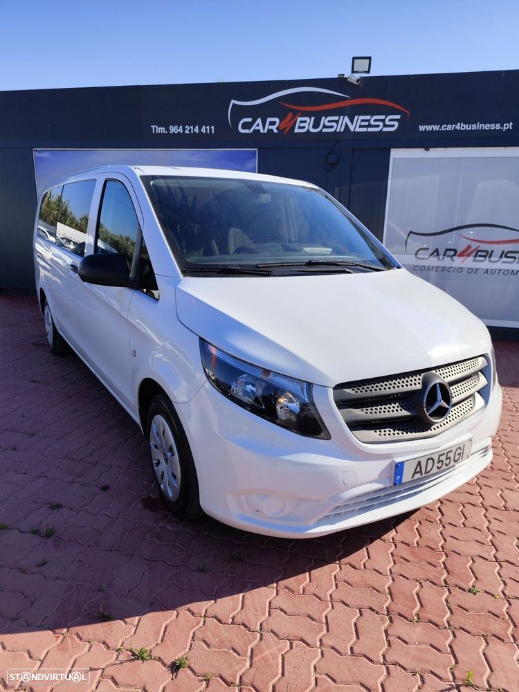 Mercedes-Benz Vito Tourer 114 CDi/34 Pro - 2