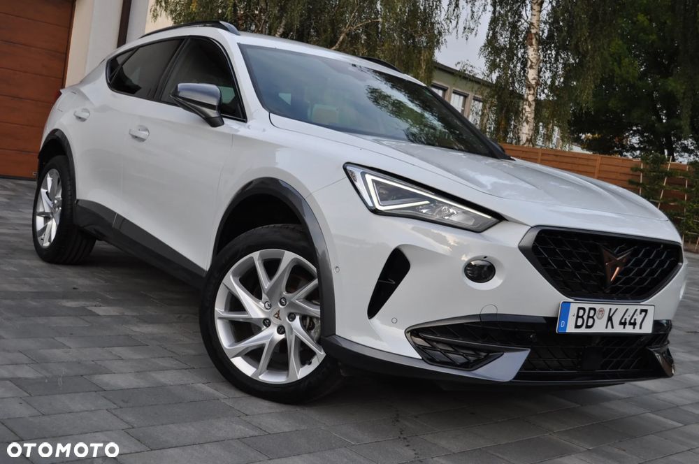 Cupra Formentor 1.5 eTSI DSG - 8