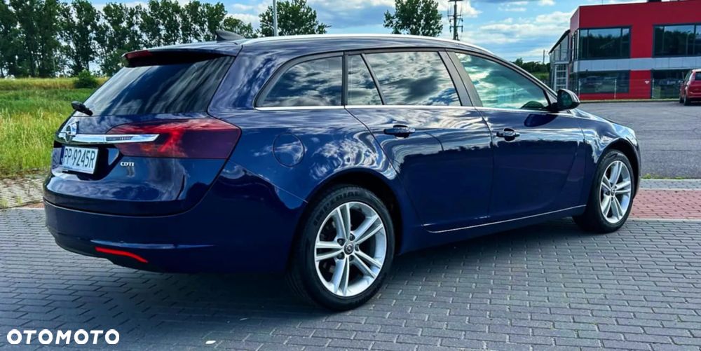 Opel Insignia 1.6 CDTI EcoFLEX S&S - 1