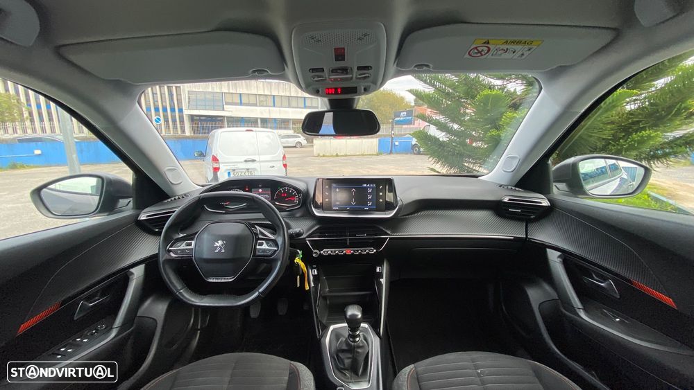 Peugeot 2008 1.5 BlueHDi Active Pack - 26