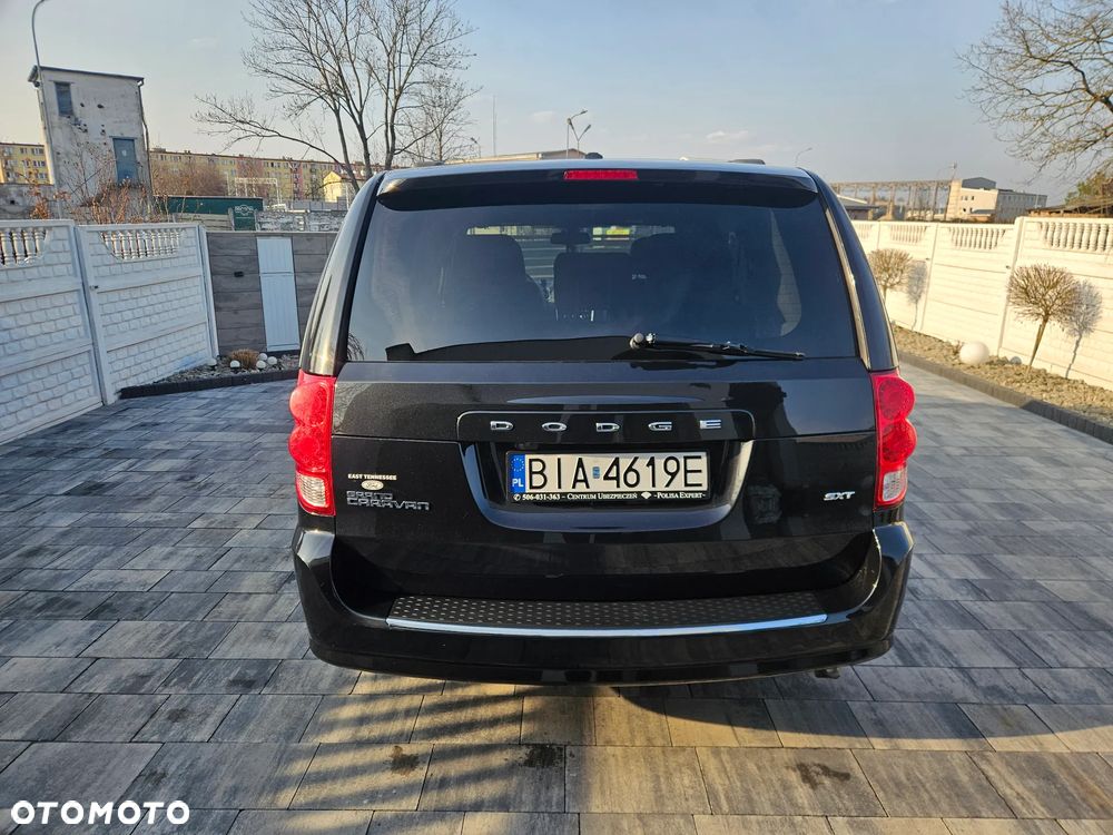 Dodge Grand Caravan 3.6 R/T - 4