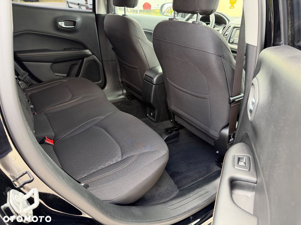 Jeep Compass 1.4 MultiAir Sport - 13