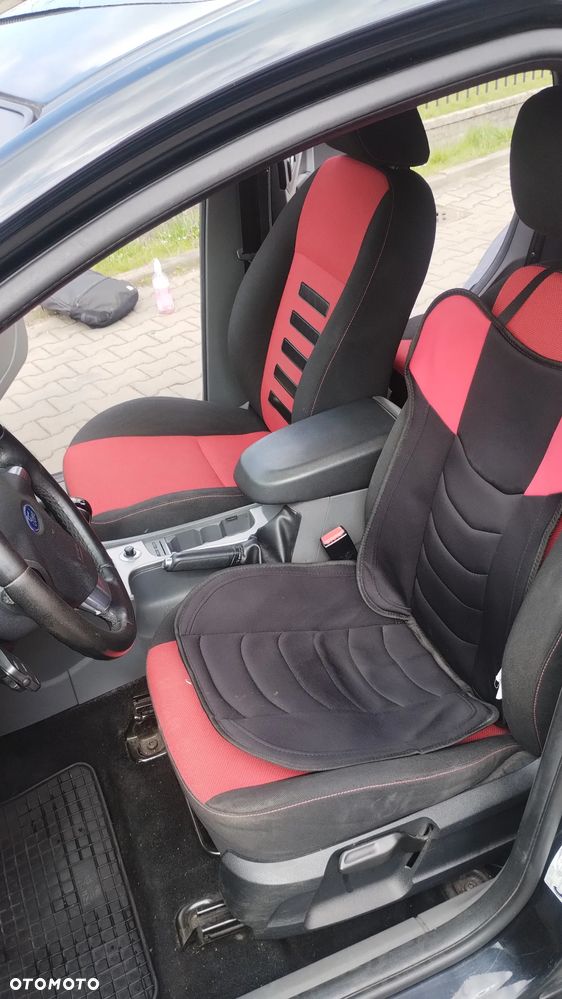 Ford Focus 1.8 TDCi Titanium - 12