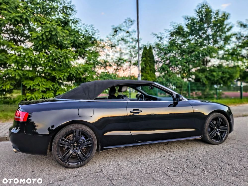Audi A5 Cabrio - 31