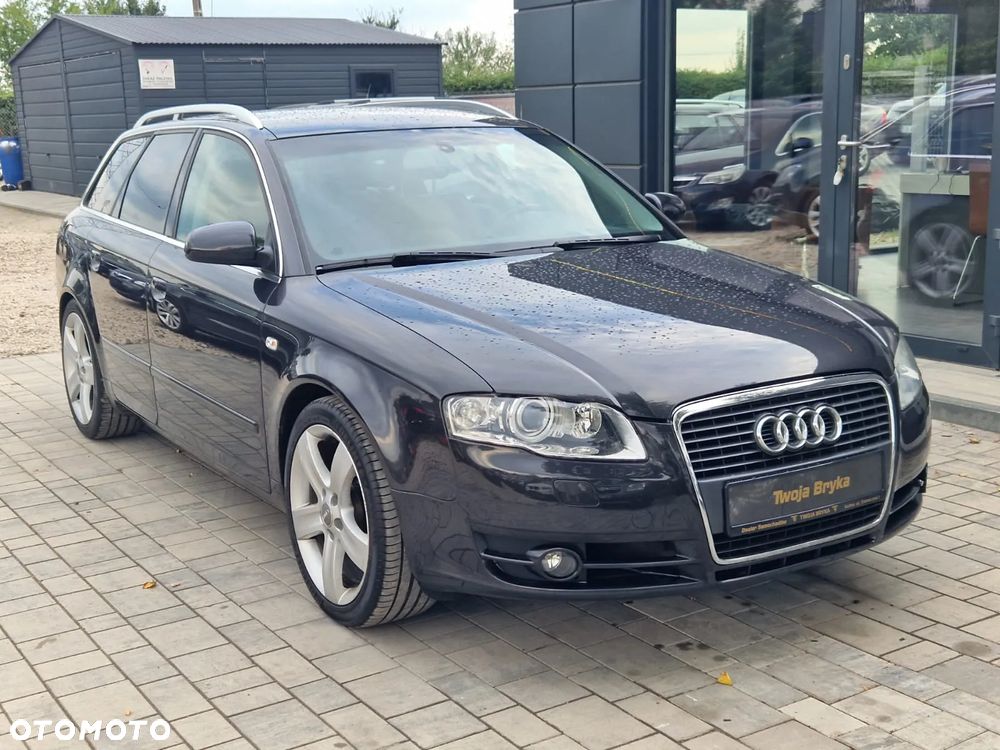 Audi A4 Avant 2.0 TFSI - 3