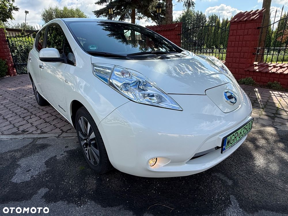 Nissan Leaf - 2