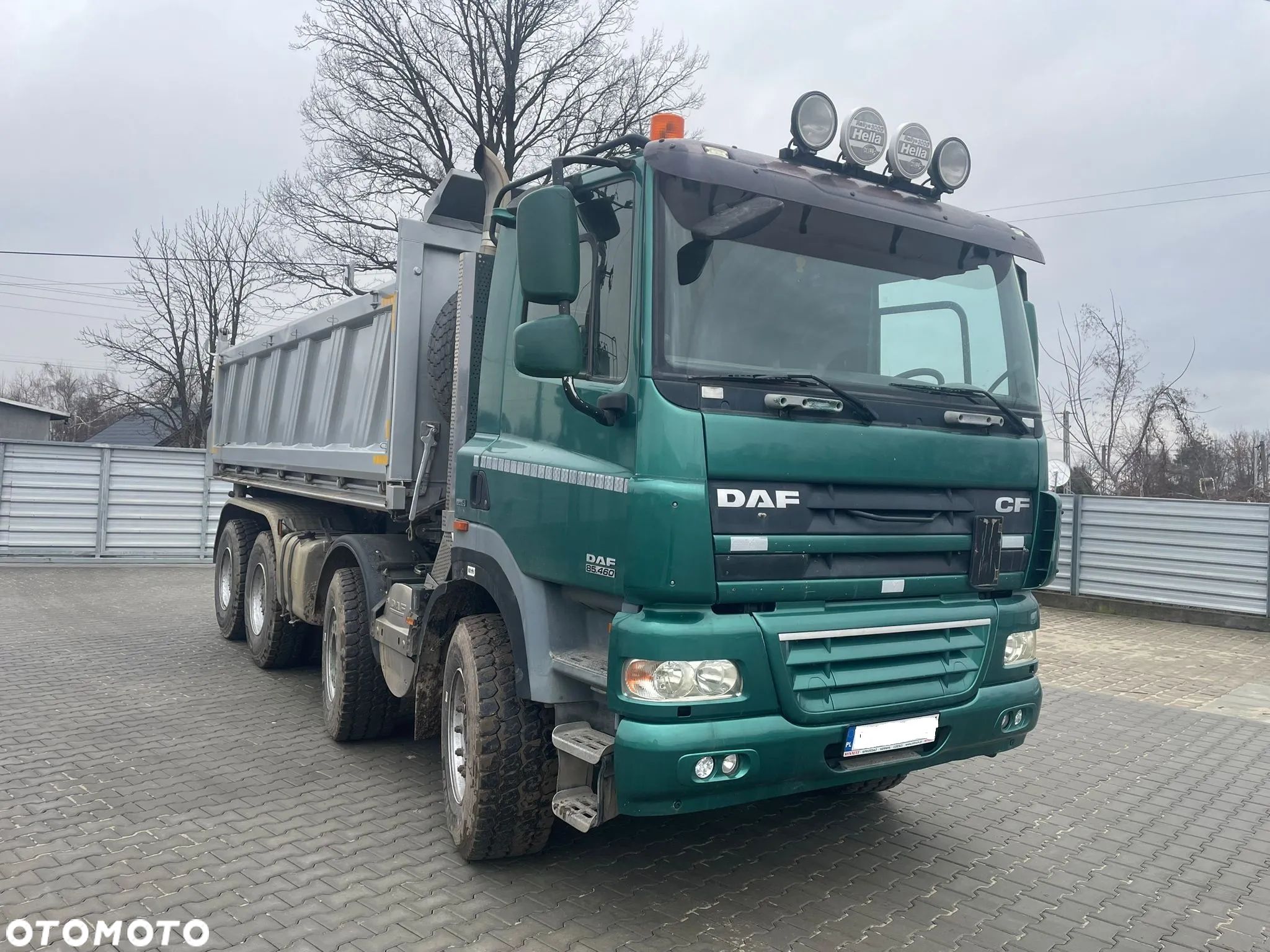 DAF CF85 460 - 1