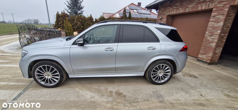 Mercedes-Benz GLE - 3