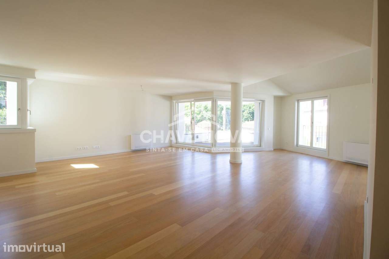 T4 Duplex de luxo na Foz Velha - Porto - Grande imagem: 4/22