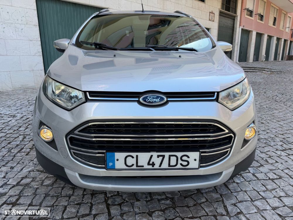 Ford EcoSport 1.0 EcoBoost Titanium - 2