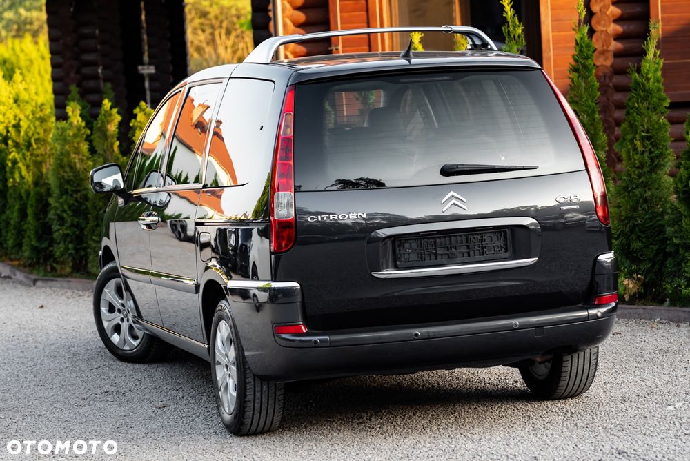 Citroën C8 HDi 165 Exclusive - 8