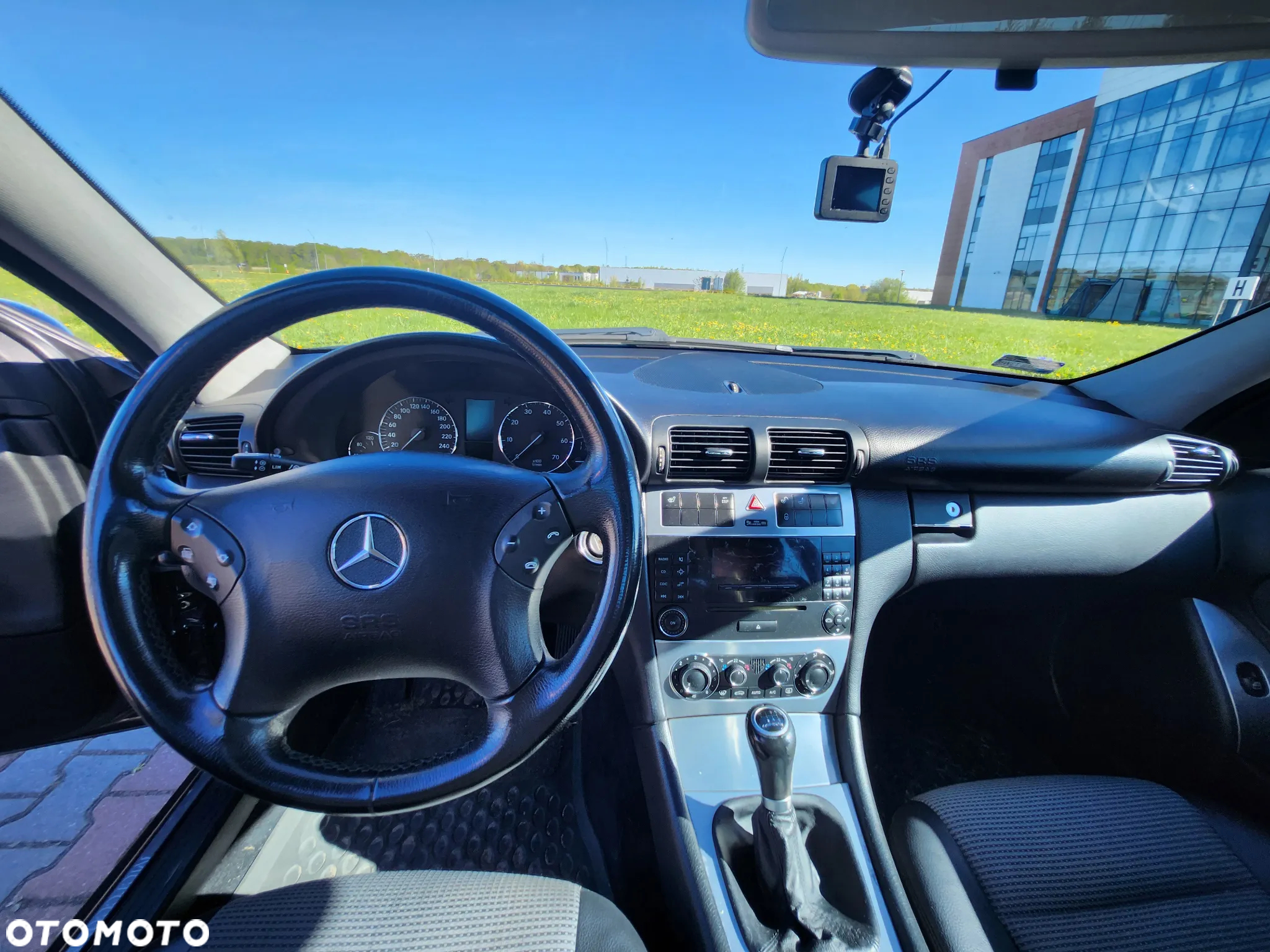 Mercedes-Benz Klasa C 180 T Kompressor Avantgarde - 5