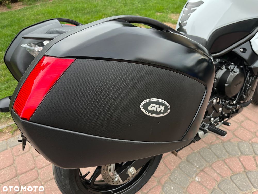 Yamaha XJ - 21