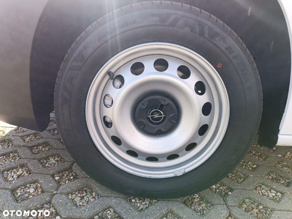 Opel Combo L2 (bryg.) - 11