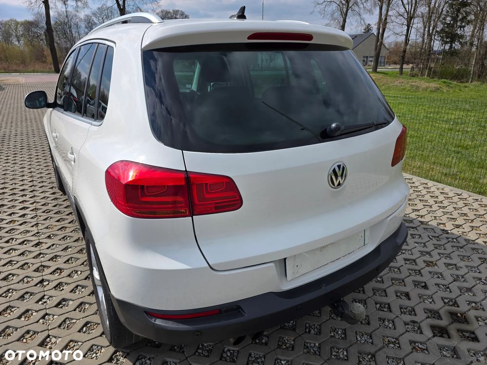 Volkswagen Tiguan 2.0 TDI DPF 4Motion Cup Sport & Style - 7