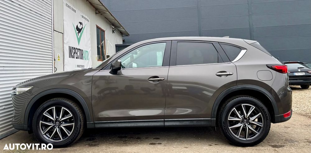 Mazda CX-5 G194 4x4 AT Revolution Top - 16