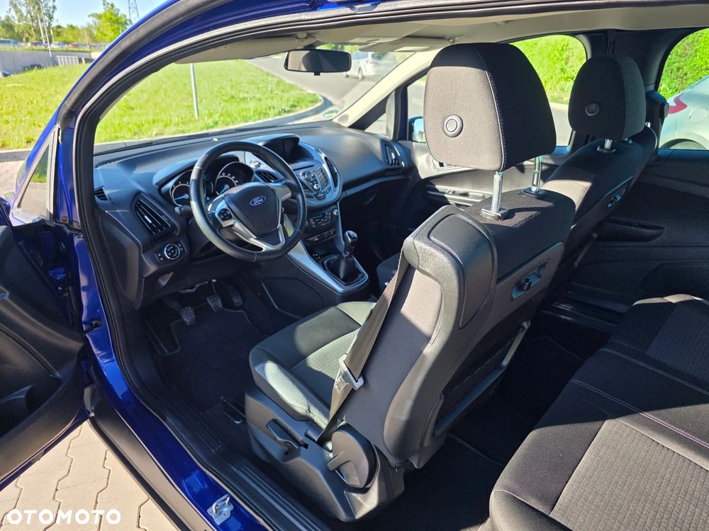 Ford B-MAX - 26