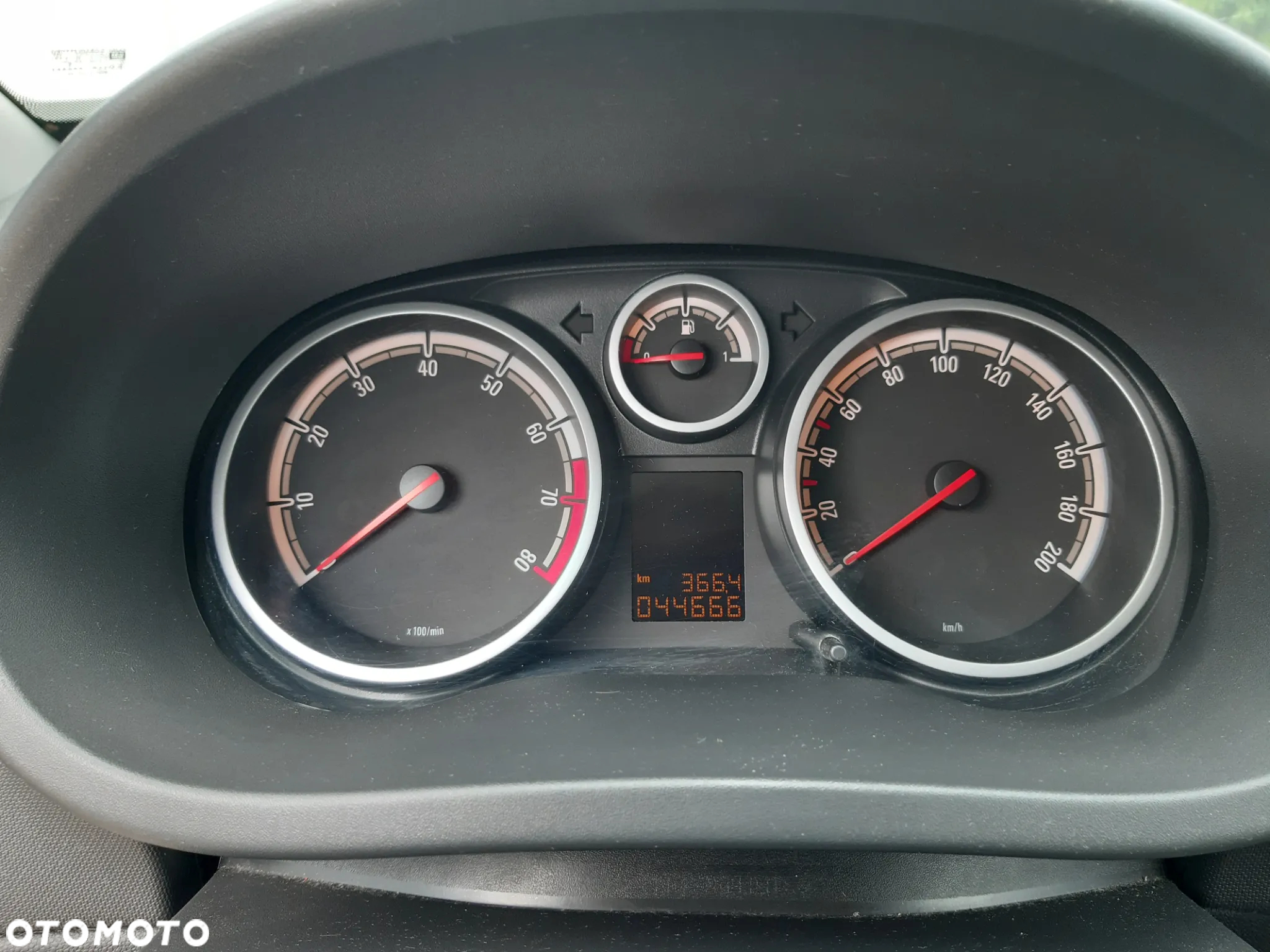 Opel Corsa 1.2 16V Graphite EasyTronic - 5