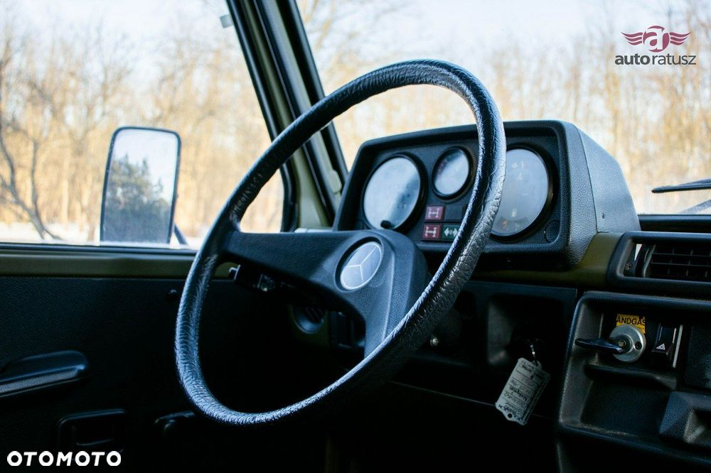 Mercedes-Benz Klasa G - 22