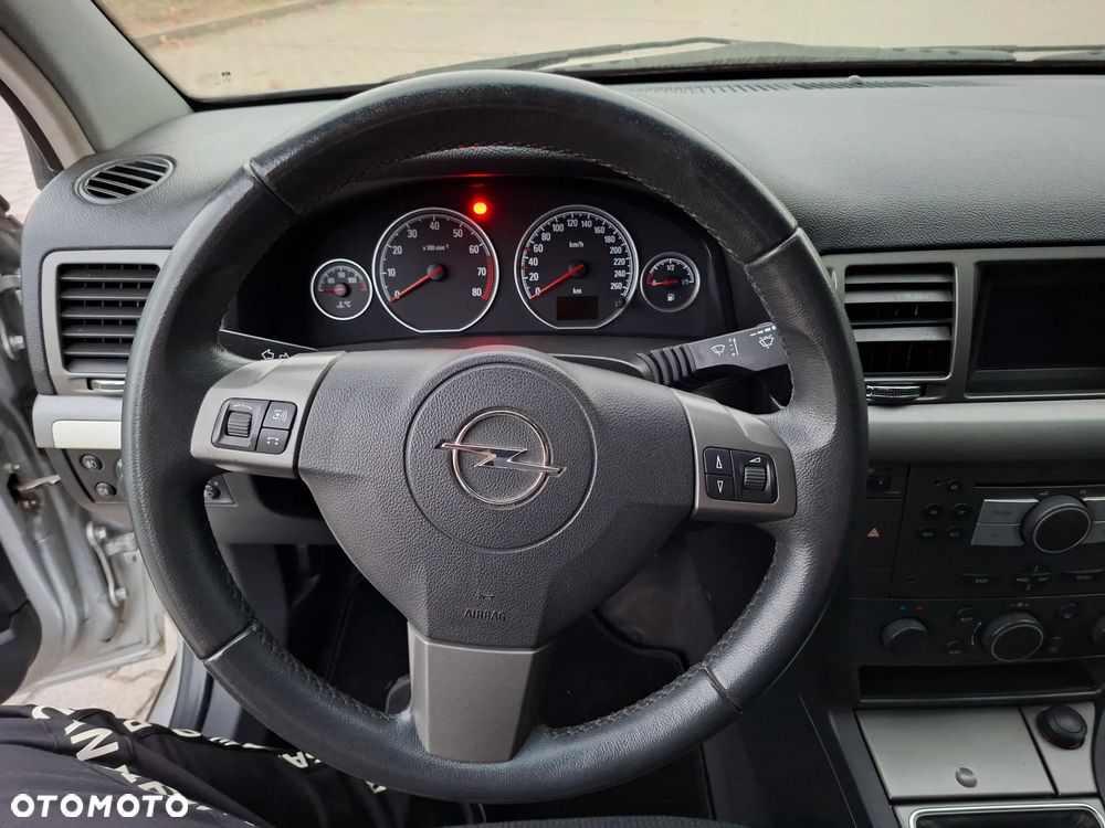 Opel Vectra - 15