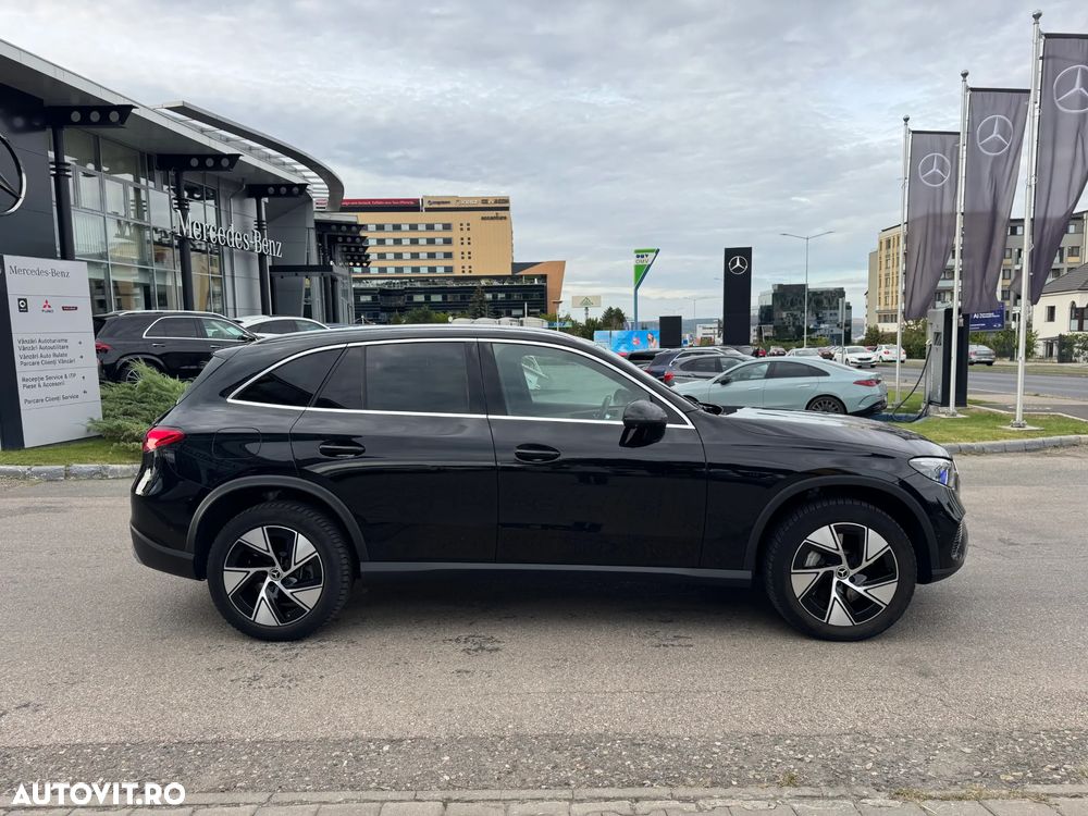 Mercedes-Benz GLC 400 e 4MATIC PHEV - 15