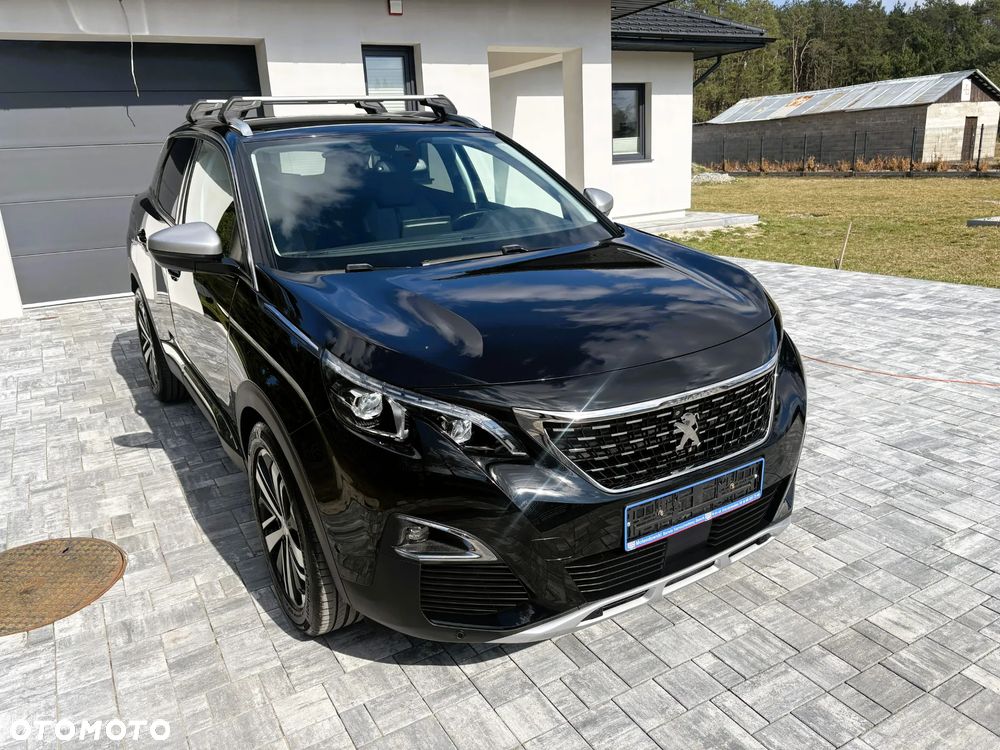 Peugeot 3008 THP 165 EAT6 Stop & Start Allure - 13