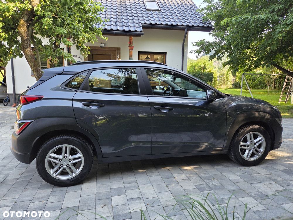 Hyundai Kona - 2