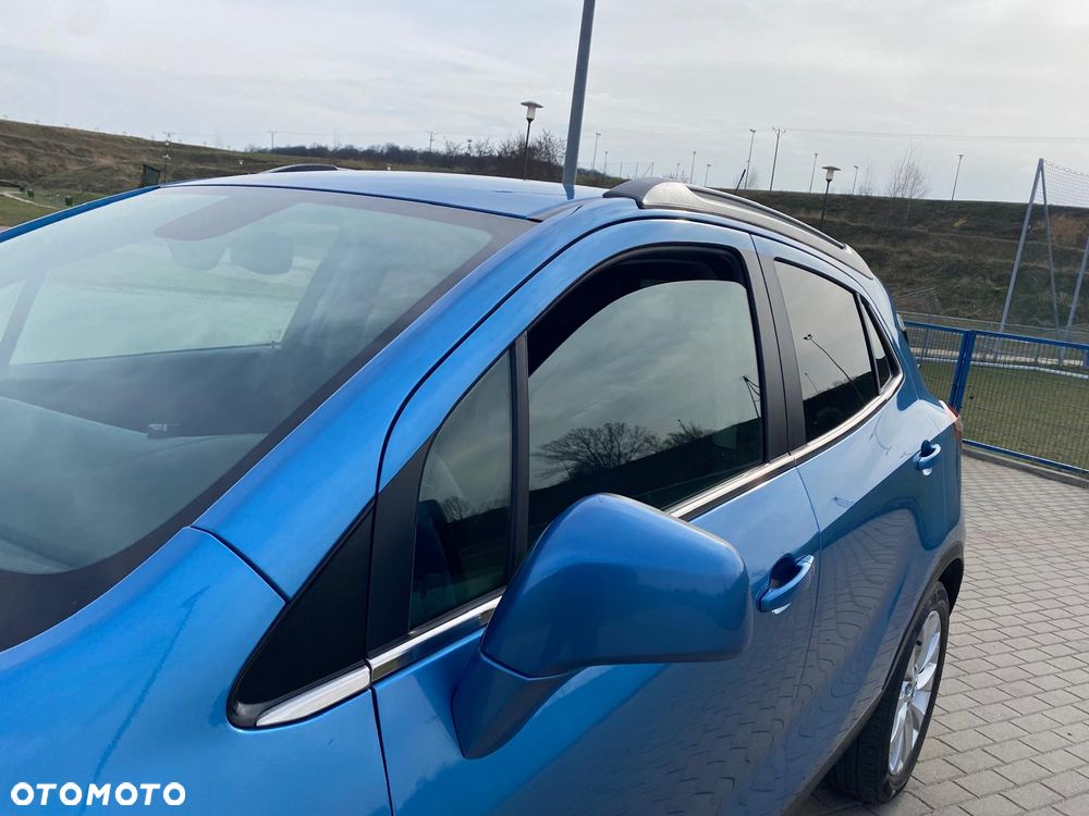 Opel Mokka 1.4 Turbo ecoFLEX Start/Stop Color Edition - 15