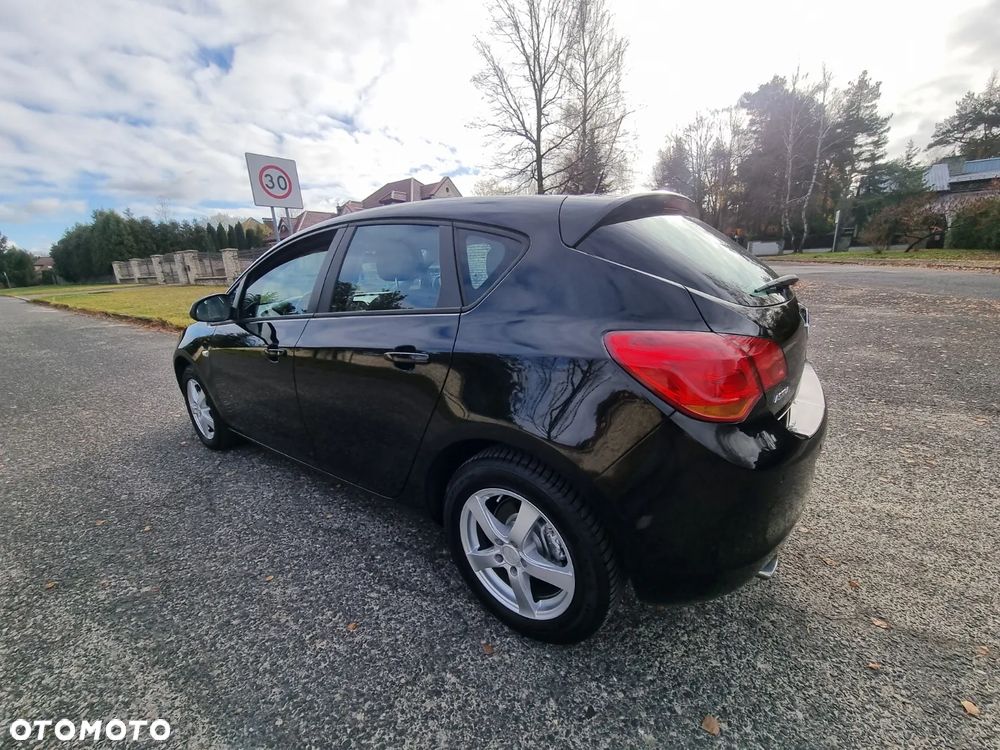 Opel Astra 1.4 T Enjoy S&S - 14