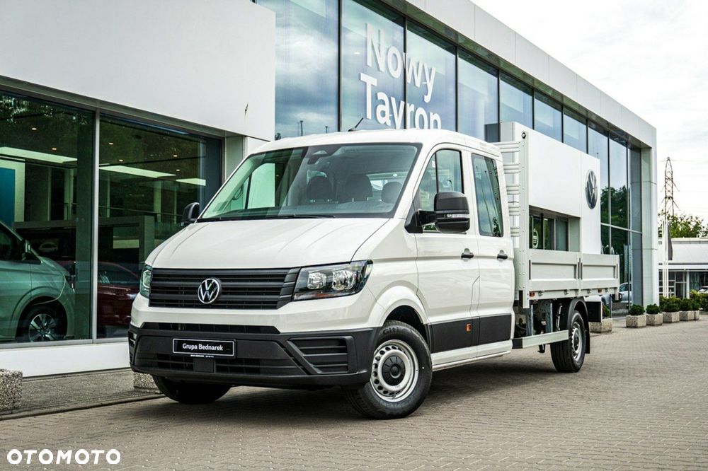 Volkswagen Crafter - 2