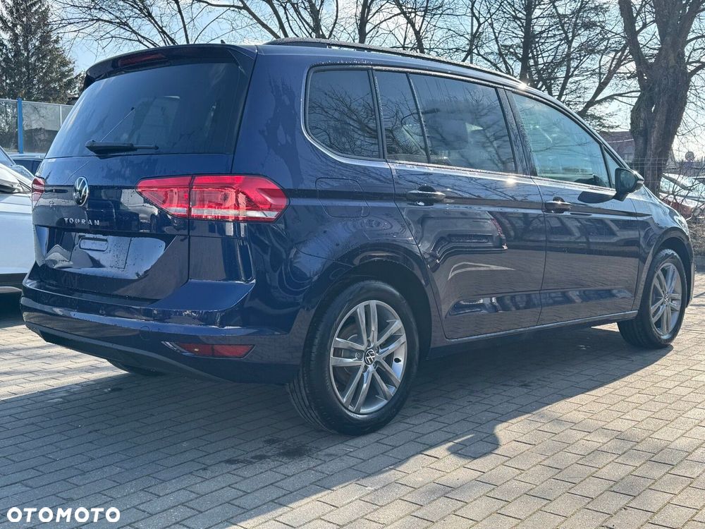 Volkswagen Touran 1.5 TSI EVO Comfortline Plus DSG - 16