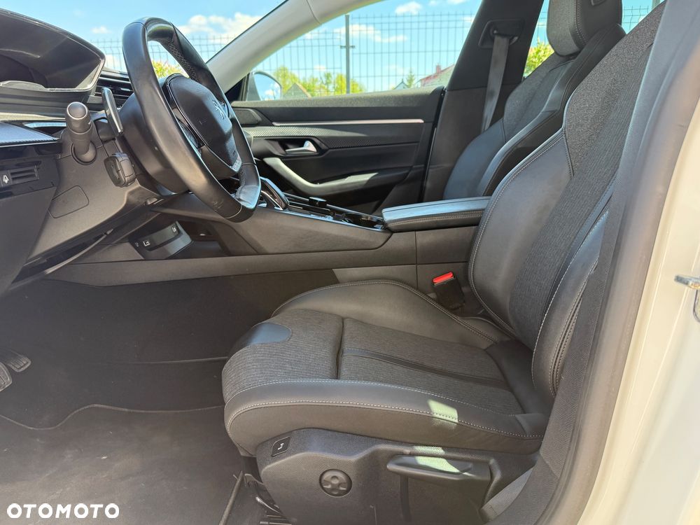 Peugeot 508 BlueHDi 130 EAT8 Allure - 10