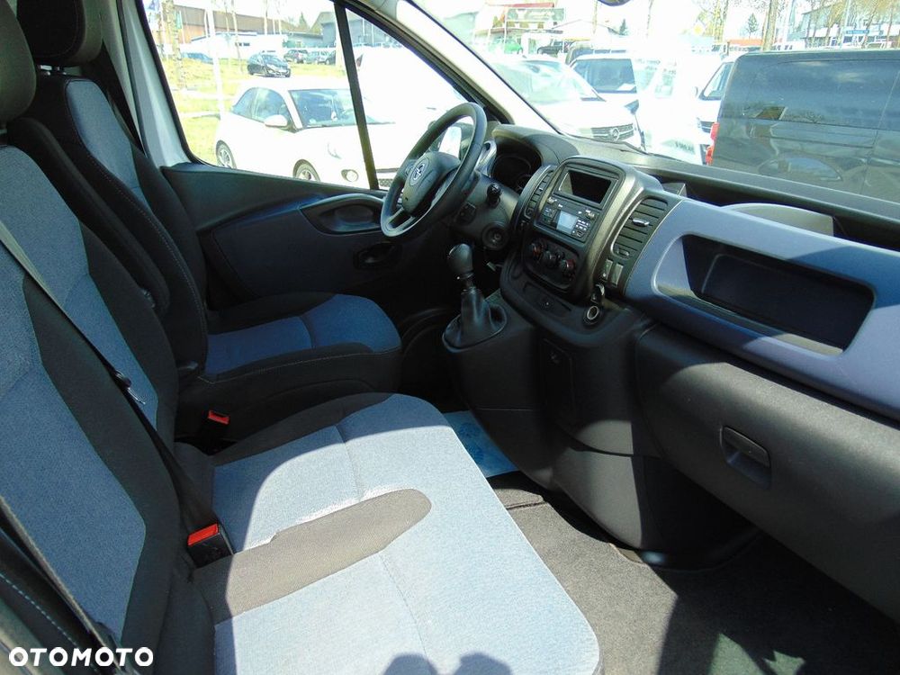 Opel Vivaro Renault Trafic L2H1 - 11