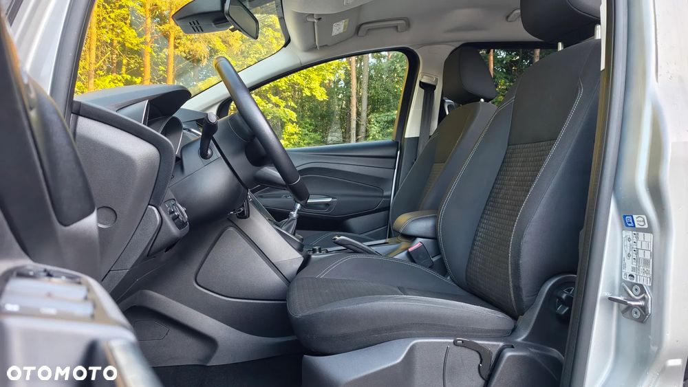 Ford Grand C-MAX 1.5 TDCi Start-Stopp-System COOL&CONNECT - 18
