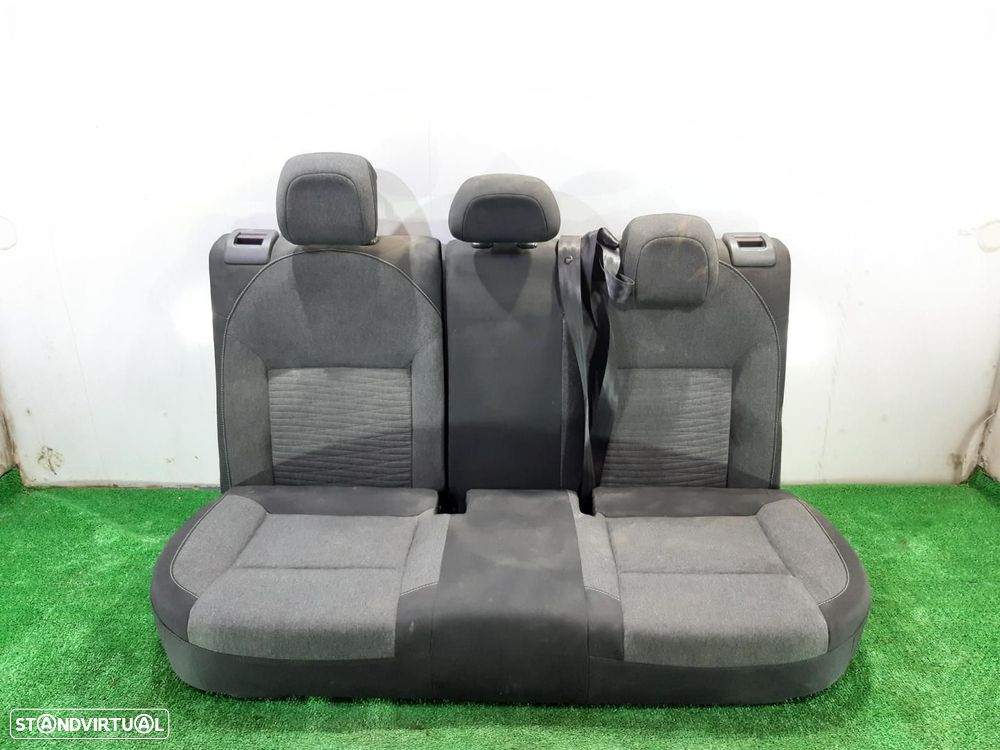 BANCOS TRASEIROS CITROEN C4 - 1