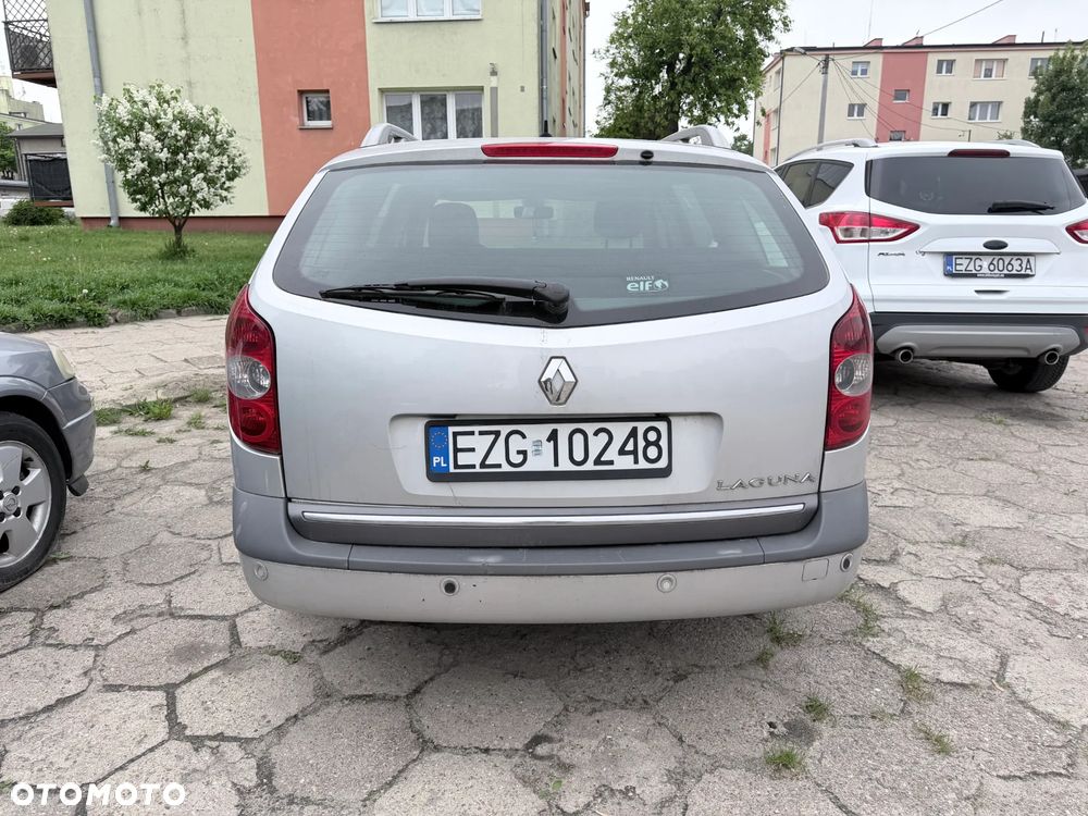 Renault Laguna 1.9 dCi Confort Authentique - 5