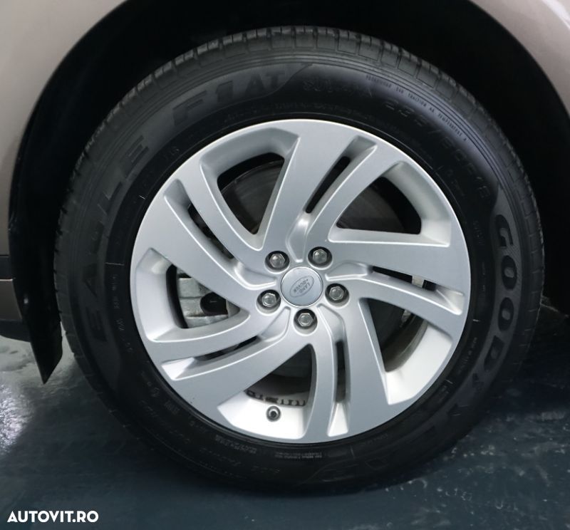 Land Rover Range Rover Evoque 2.0 D180 HSE - 5