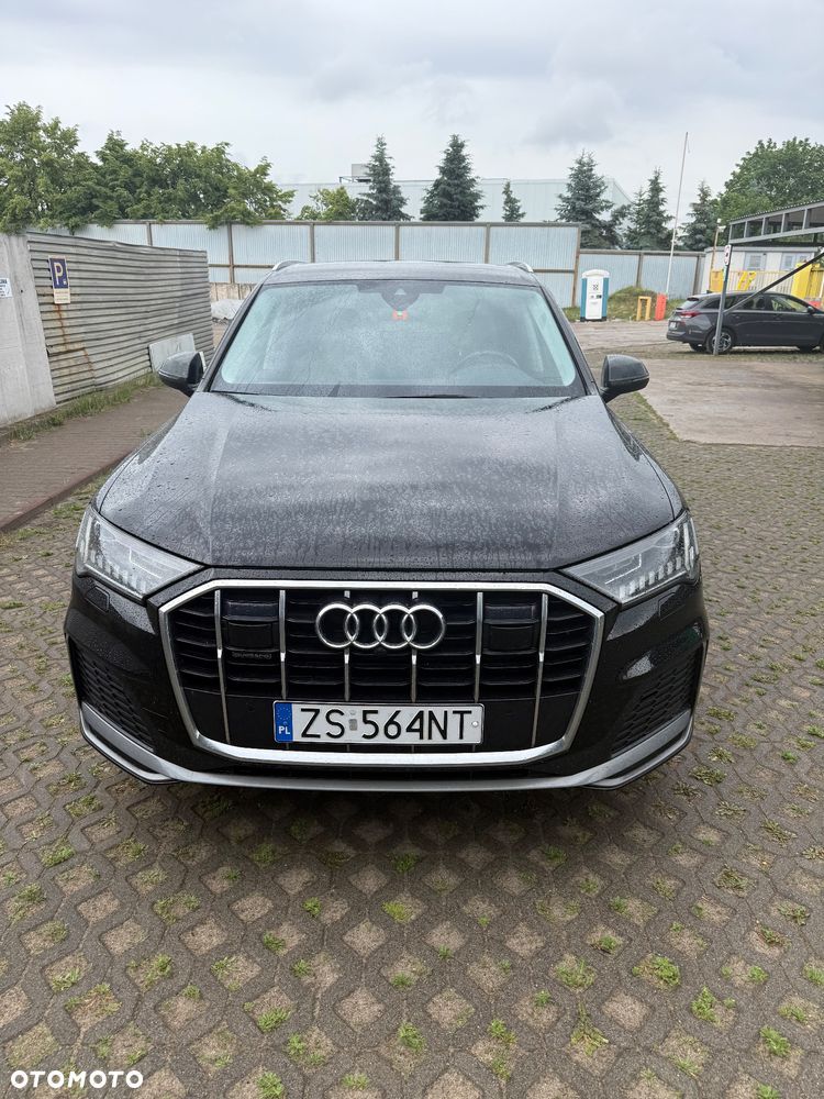 Audi Q7 45 TDI mHEV Quattro S Line Tiptr - 1