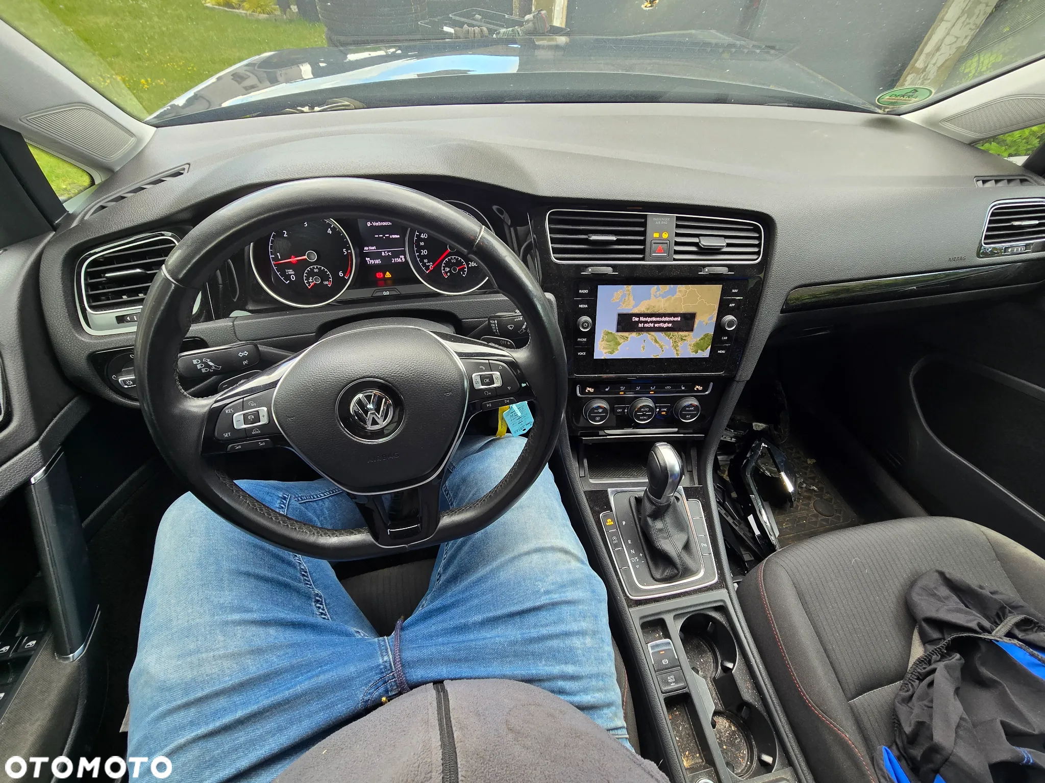 Volkswagen Golf 2.0 TDI DSG Sound - 8