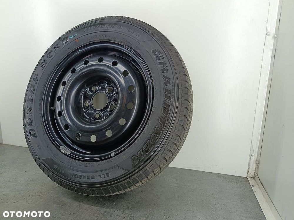 KOŁO DOJAZDOWE 16'' NISSAN X-TRAIL I T30 4030004U20 - 3