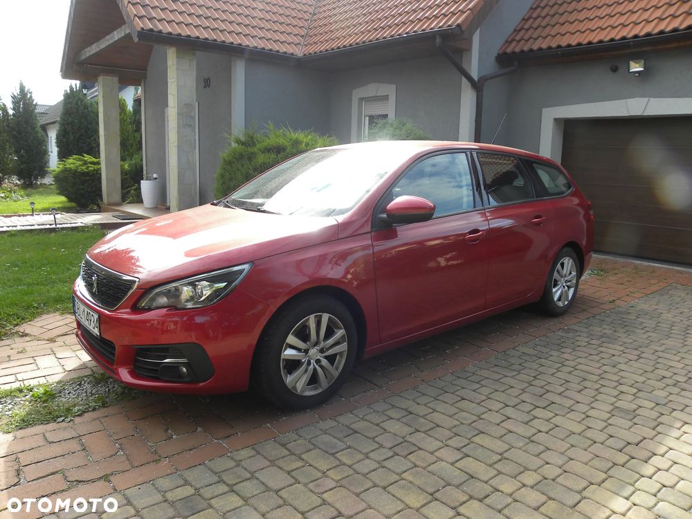 Peugeot 308 BlueHDi 120 Stop & Start Active - 1
